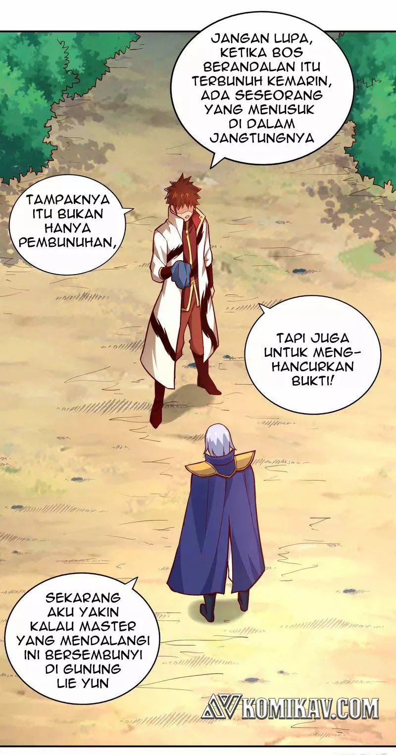 Sword Master of Soul Spirit Chapter 49 Bahasa Indonesia